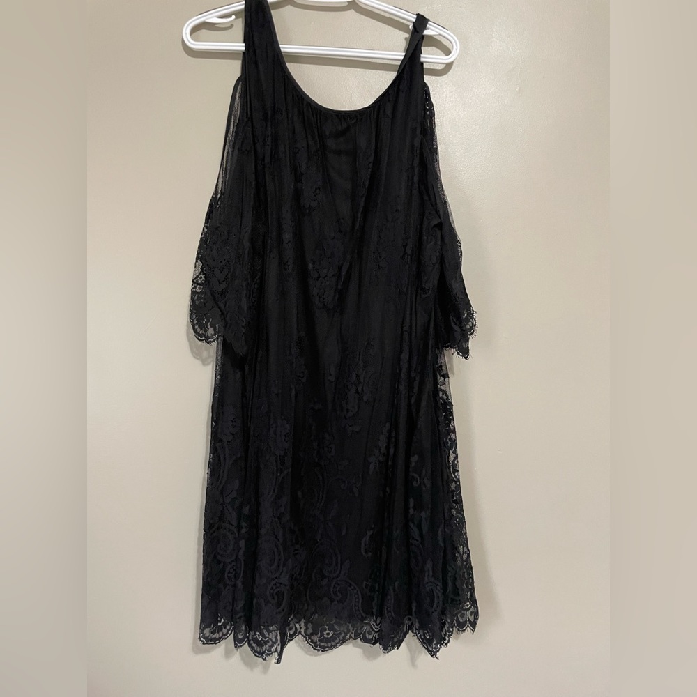 Trapeze dress